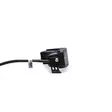 Arbeidslysramp LuminaLights Dark Work Dual 1100 Curved LED – 1076 mm Flood Beam - LED-arbeidsbarer - 8020105269 - 3