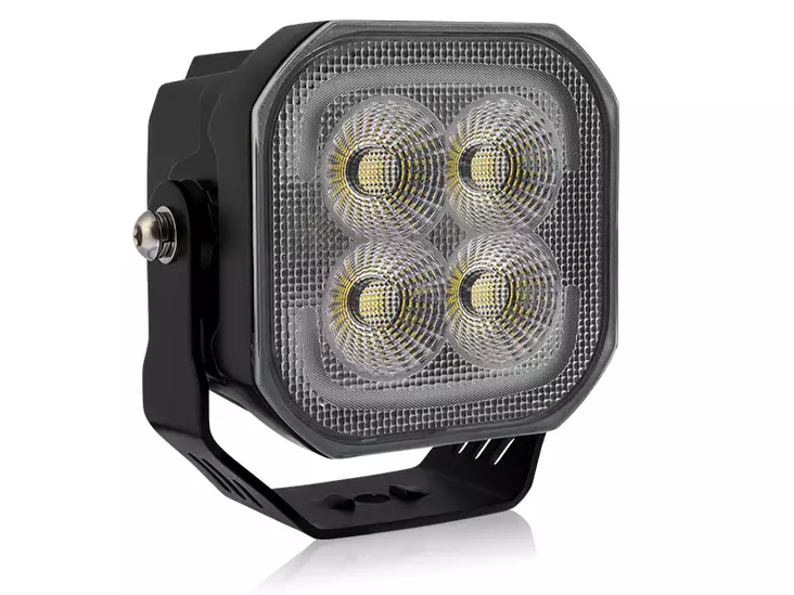 Bullpro Bully 6000 LED-arbeidslys - LED-arbeidslys - 8020107129 - 1