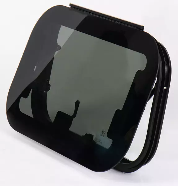 Carbest RW ECO hengslet vindu 500x300mm - Hengslet vindu - 8020109109 - 1