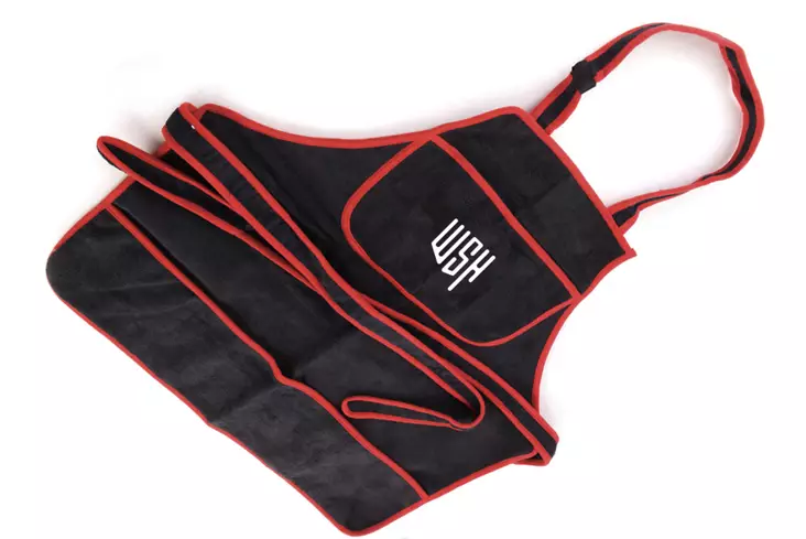 Förkläde Detailer WSH - Julesalg - 8020111909 - 1