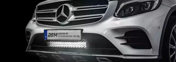 MB GLC LED-bar modelltilpasset sett 2015-2020 - Mercedes-Benz - 8020100319 - 5