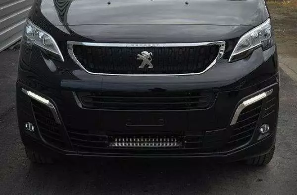 Peugeot Expert LED-bar modelltilpasset sett - Peugeot - 8020100379 - 1