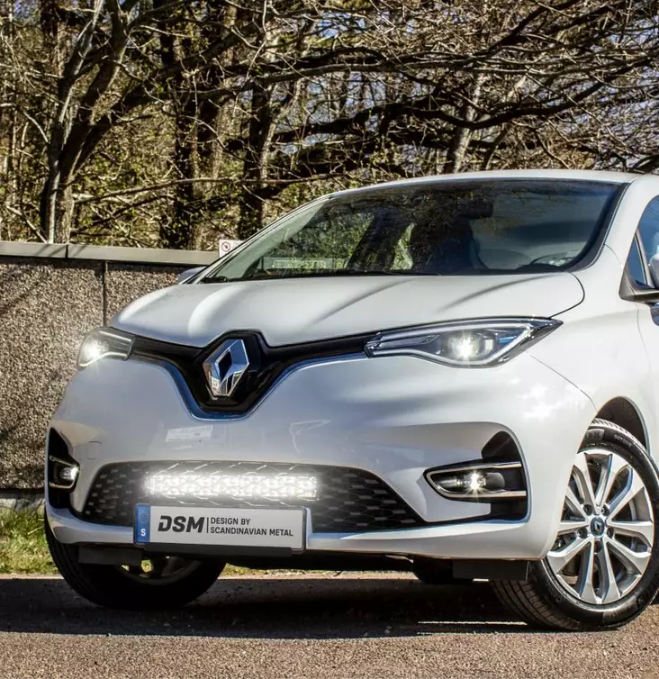 Renault Zoe LED-bar modelltilpasset sett - Renault - 8020102399 - 1