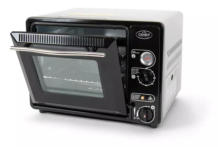 Mini gassovn – patronedrift - Kjøkkentilbehør - 8020112479 - 1