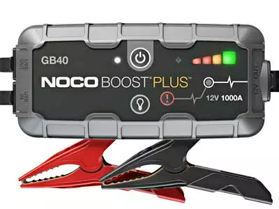 NOCO Genius Boost Plus 1000A 12V startbooster GB40 - Startbooster - 8020105939 - 1