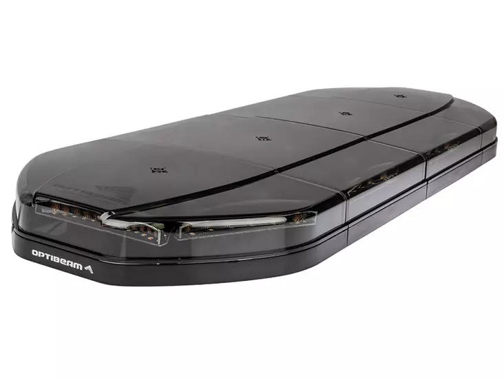 Optibeam Dark Phantom 800 Varsellysbjelke - Varsellysbjelke - 8020105879 - 1