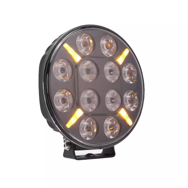 Swedstuff Ekstralys 9" 115W - LED-ekstralys - 8020120179 - 1