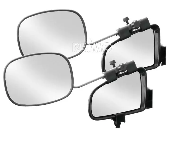 Bakspeil Clip-on Colt 2 stk - Campingvognspeil - 8020112269 - 1