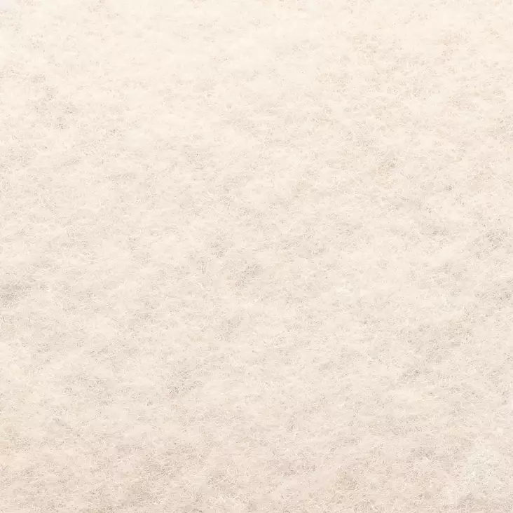 Thermomat Filtteppe standard Hvit 133cm x 1m - Varmeisolasjon og filttepper - 8020111159 - 1