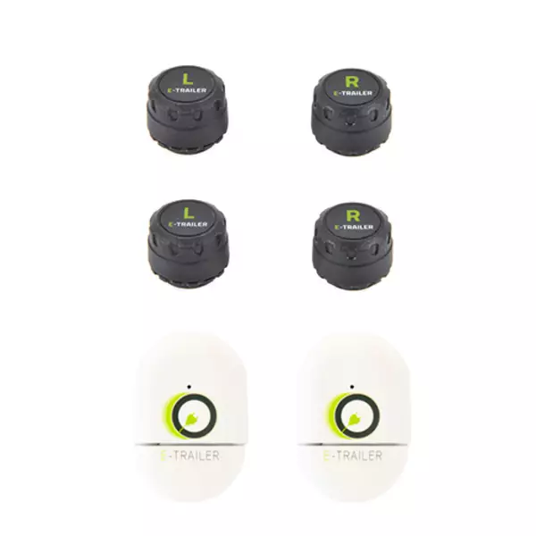 Sikkerhetspakke for bobil - Smartteknologi - 8020112239 - 1