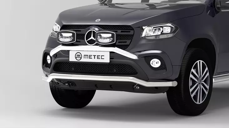 - Mercedes-Benz - 8020102339 - 1