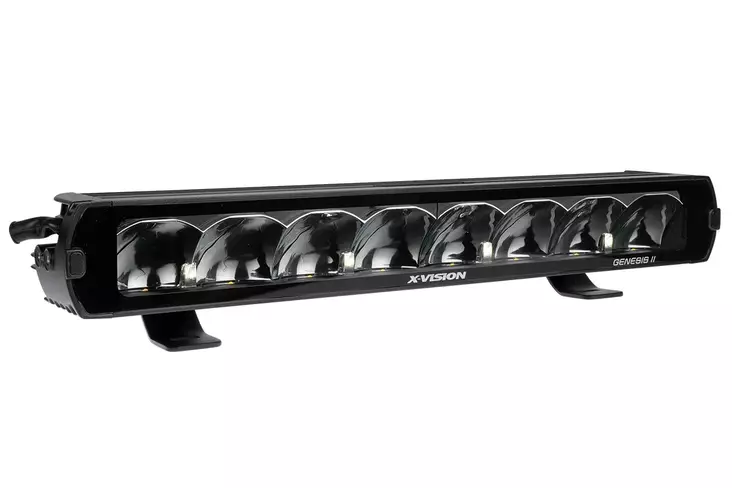 X-vision Genesis II 600 spot Ledbar - Led-bar - 8020103619 - 1