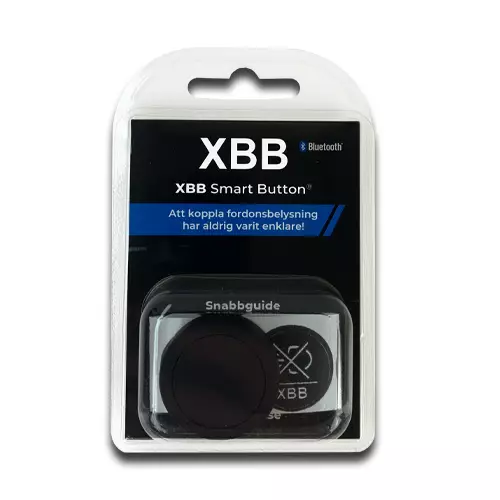 XBB Smart Button - Effektbryter - 8020104739 - 1